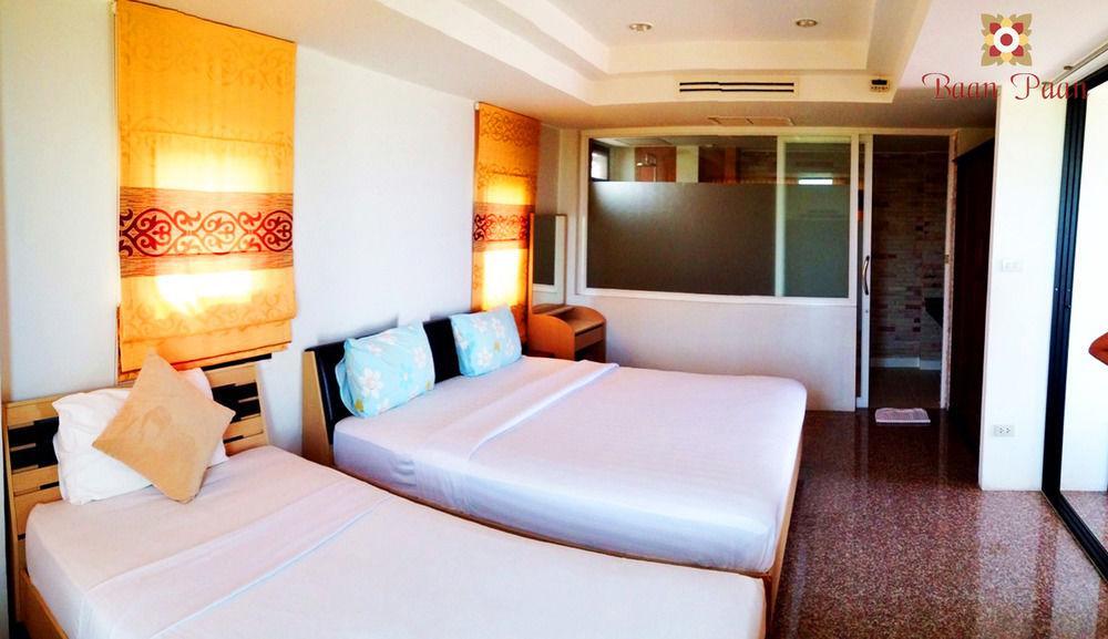 Baan Paan Hua Hin Hotel Exterior photo