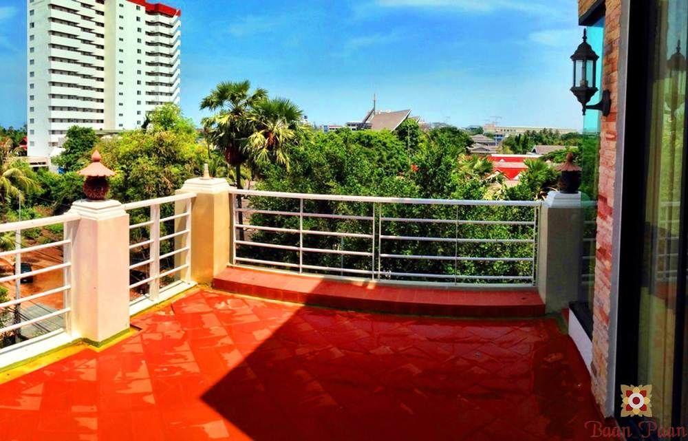 Baan Paan Hua Hin Hotel Exterior photo