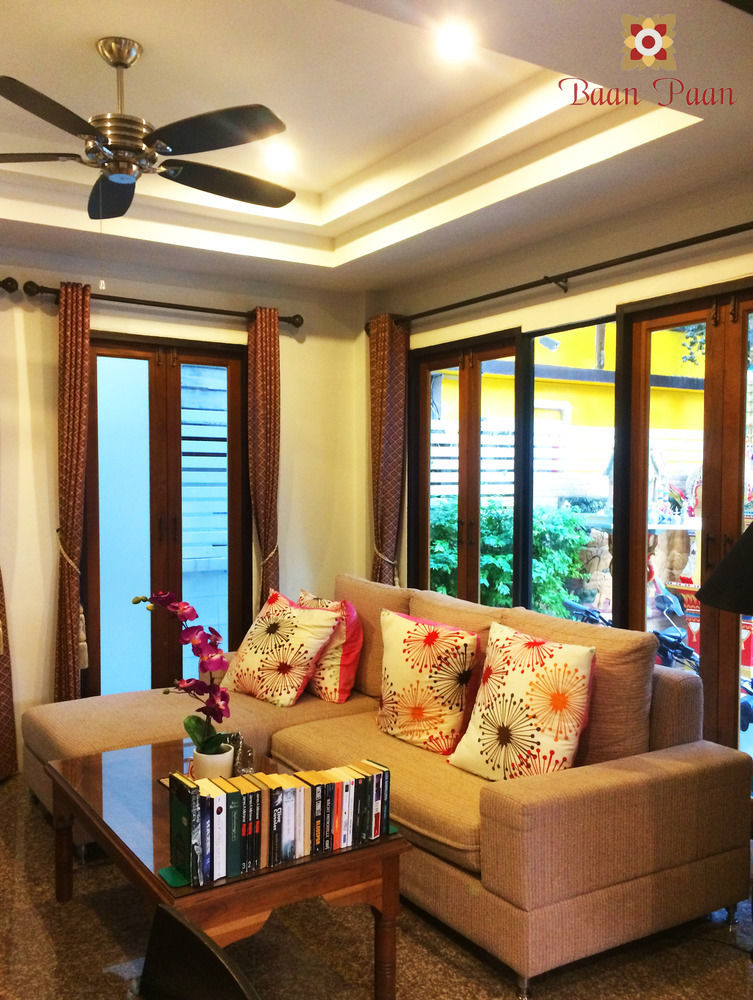 Baan Paan Hua Hin Hotel Exterior photo