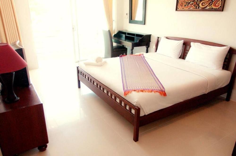 Baan Paan Hua Hin Hotel Exterior photo