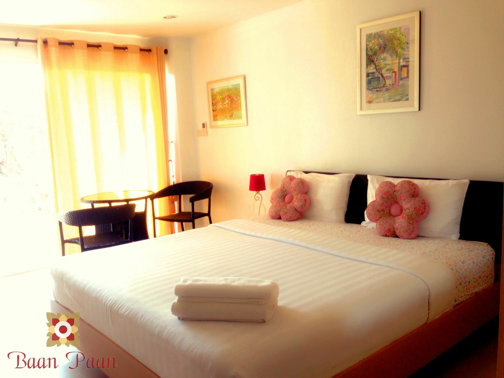 Baan Paan Hua Hin Hotel Exterior photo